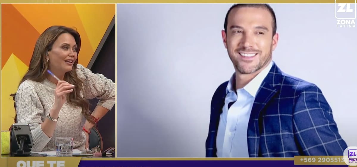 El animador estaría congelado en CHV.