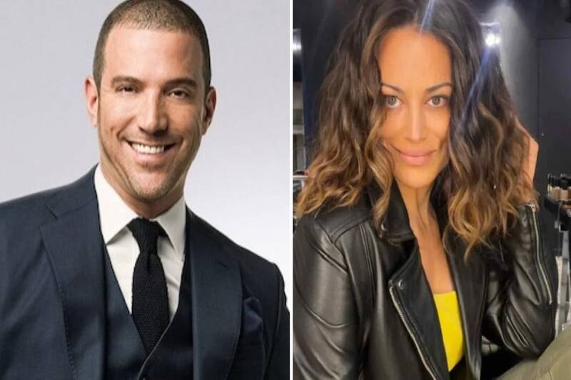 confirmó su relación con Verónica Calderón. Créditos: Instagram