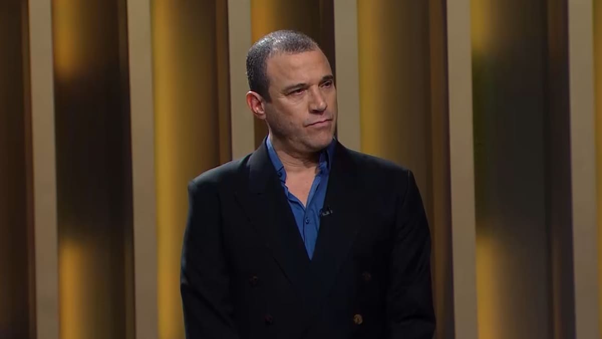 Julián Elfenbein revela gran preocupación: Su hijo mayor está en la zona bélica del conflicto entre Israel e Irán