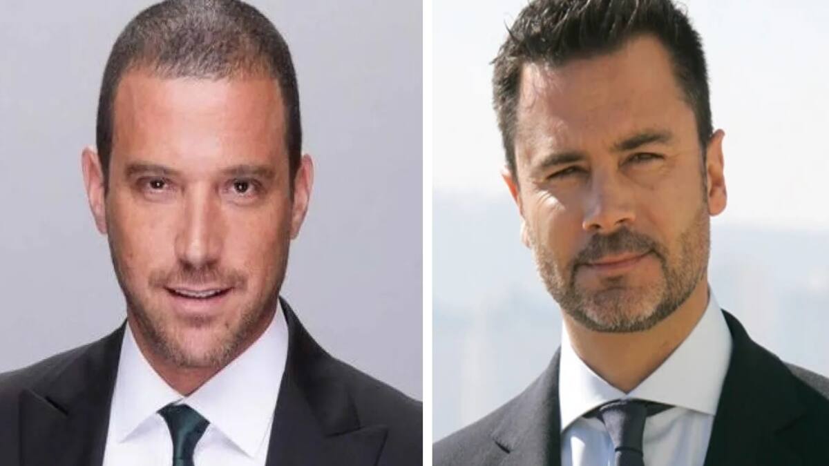 “Te dejo este cachito”: Julián Elfenbein revela lo último que conversó con Felipe Camiroaga