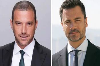 “Te dejo este cachito”: Julián Elfenbein revela lo último que conversó con Felipe Camiroaga