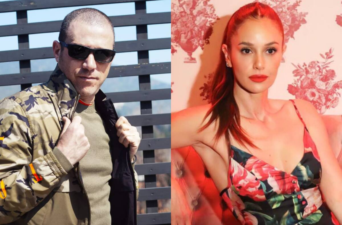 Cercanos a Daniela Kirberg aseguran que Julián Elfenbein es quien no quiere firmar el divorcio
