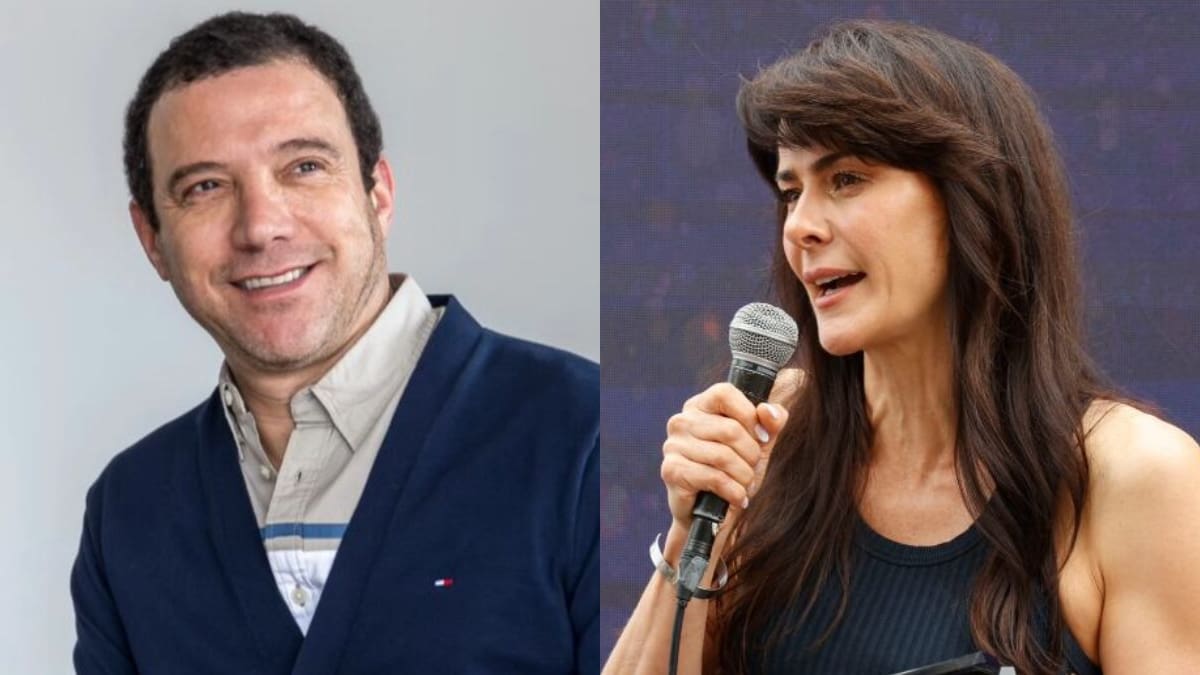 Julián Elfenbein habla de su supuesta relación amorosa con Tonka Tomicic: Recordó situación con Parived