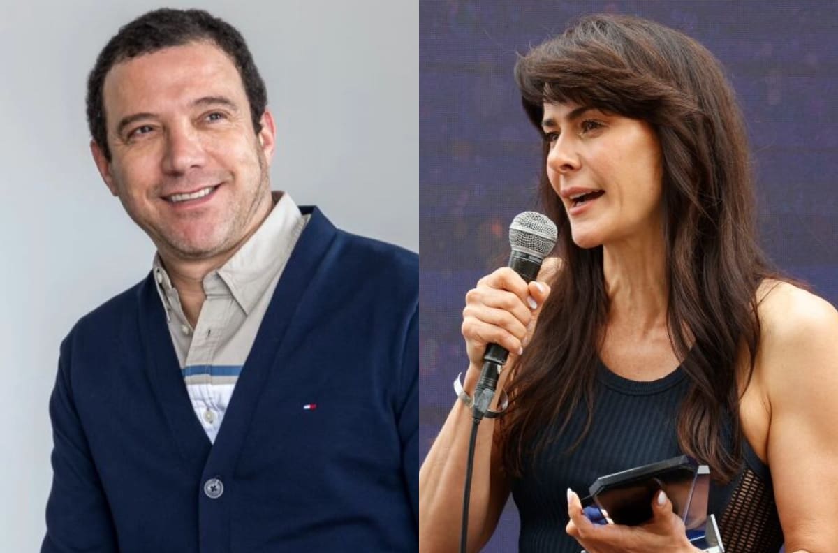 Julián Elfenbein habla de su supuesta relación amorosa con Tonka Tomicic: Recordó situación con Parived