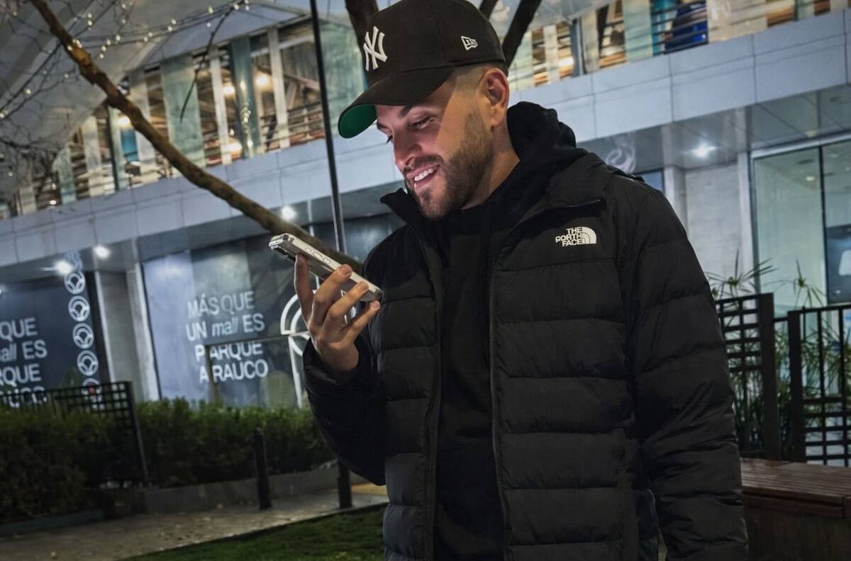 “A Chile le tengo un cariño especial; lo que más me ha gustado es la palta, en Argentina no es igual”