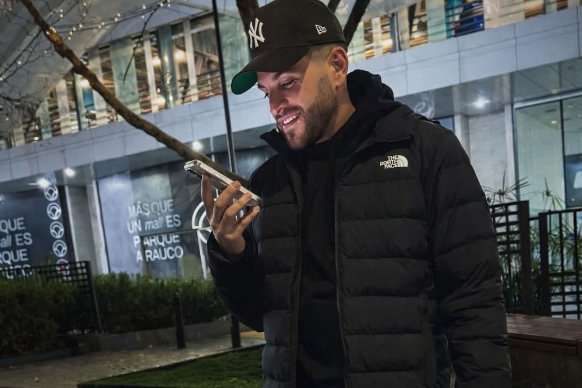 “Chile es muy lindo y le tengo un cariño especial; lo que más me ha gustado es la palta, en Argentina no es igual”.