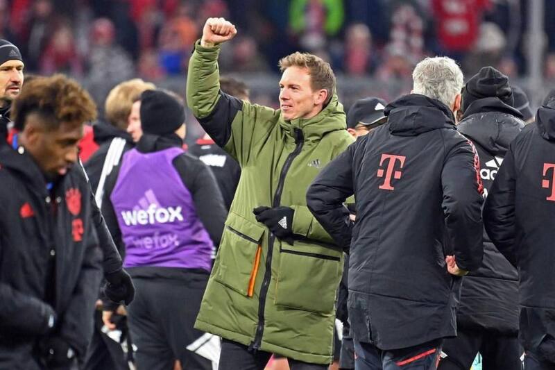 Julian Nagelsmann fue despedido del Bayern Munich por su polémica relación con una periodista deportiva.