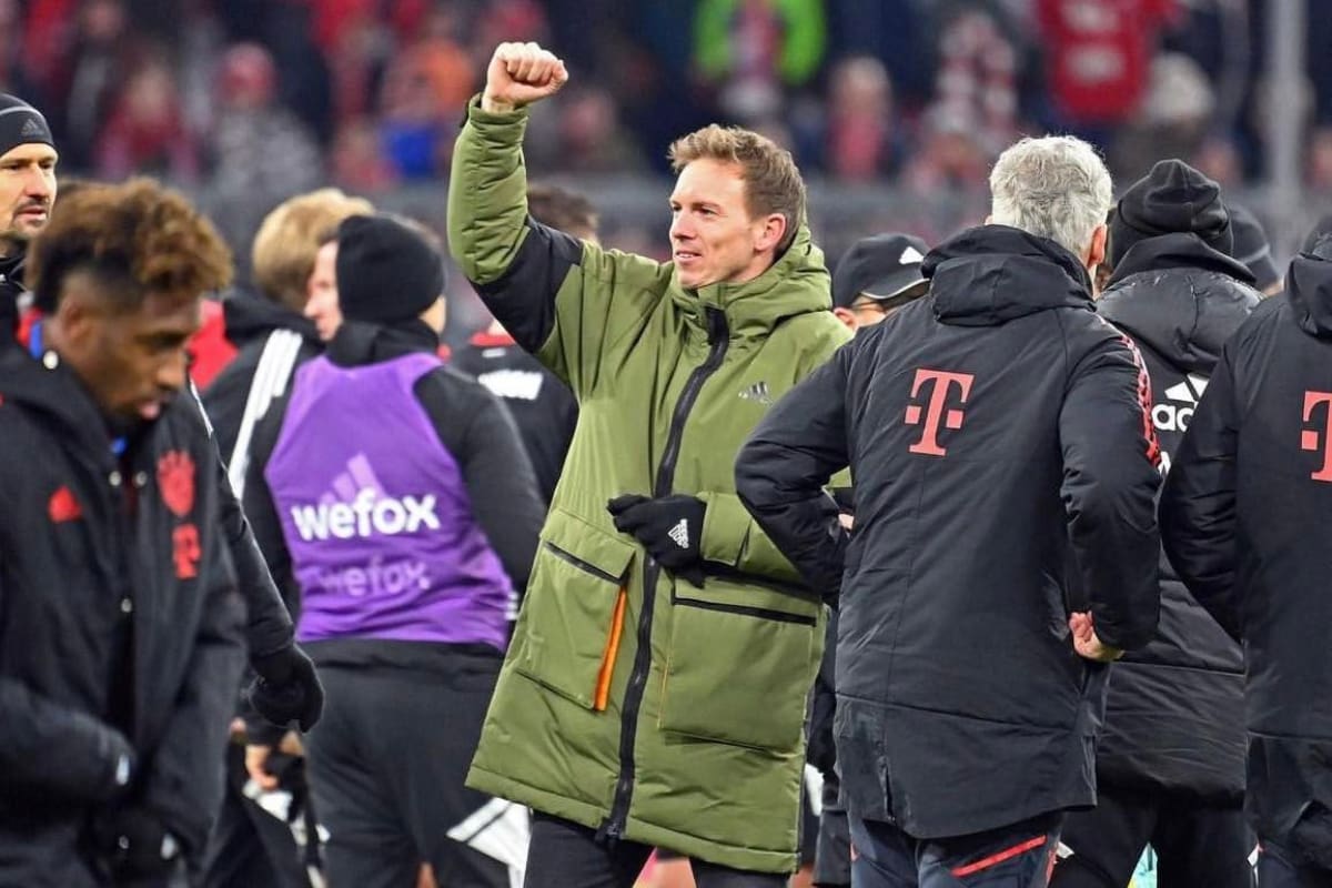 entrenador de la Selección Alemana, fue clave para traer de vuelta a Toni Kroos.