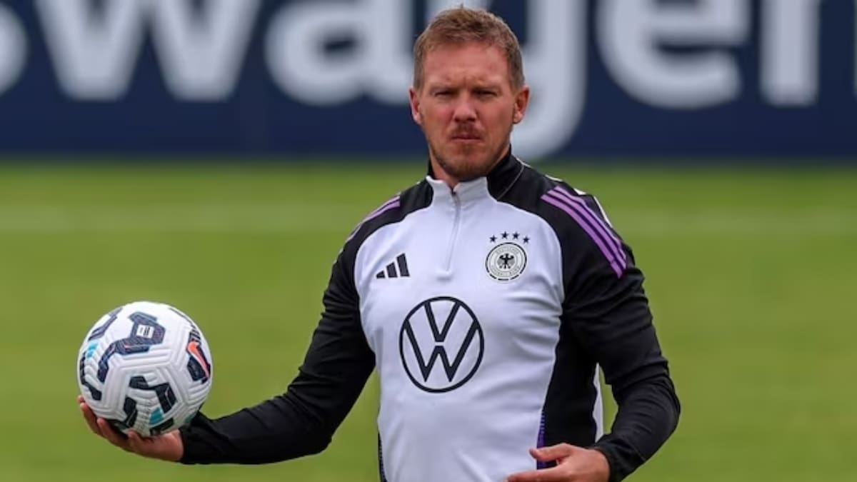 Alemania llega encendida al Mundial: la era Nagelsmann enfrenta su gran examen