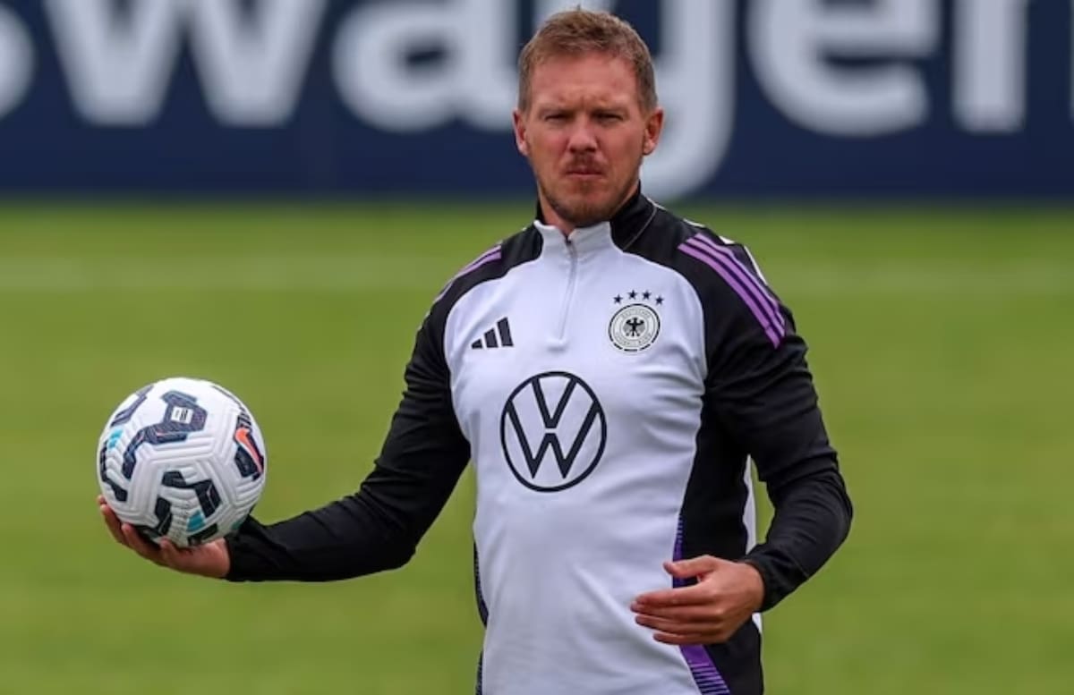 DT de Alemania. Foto: EFE.