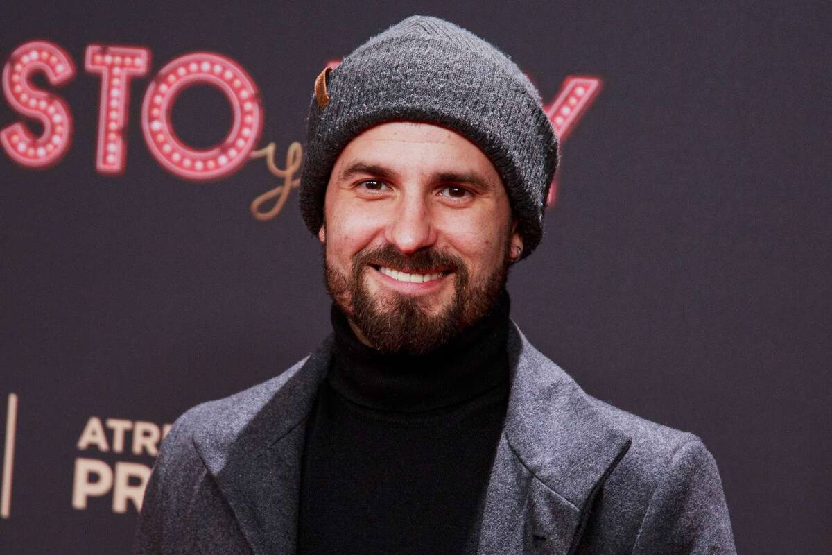 Julián Ortega tenía 41 años de edad