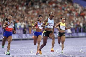 La controversia por la mejor atleta de pista del año