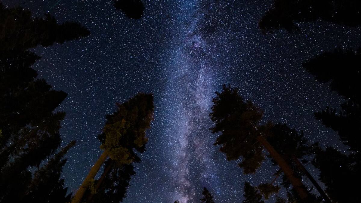 Lluvias de estrellas, conjunciones planetarias y más: Así es el nutrido calendario astronómico de julio para Chile