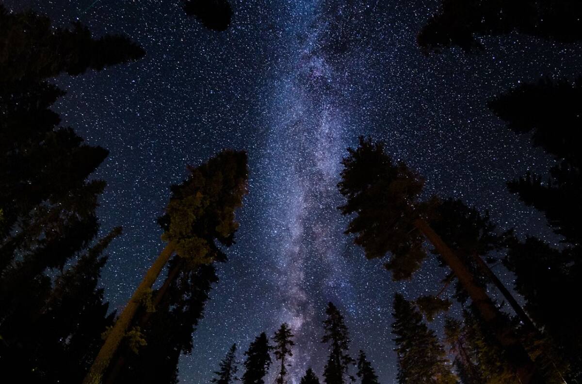 Lluvias de estrellas, conjunciones planetarias y más: Así es el nutrido calendario astronómico de julio para Chile