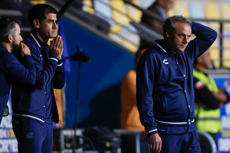Asumieron interinamente la dirección de Everton. Foto: Aton.