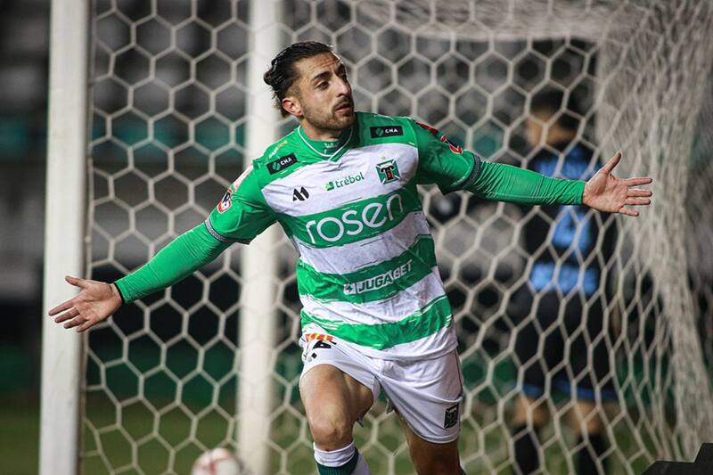 el artillero asoma como la principal referencia de ataque de Temuco.