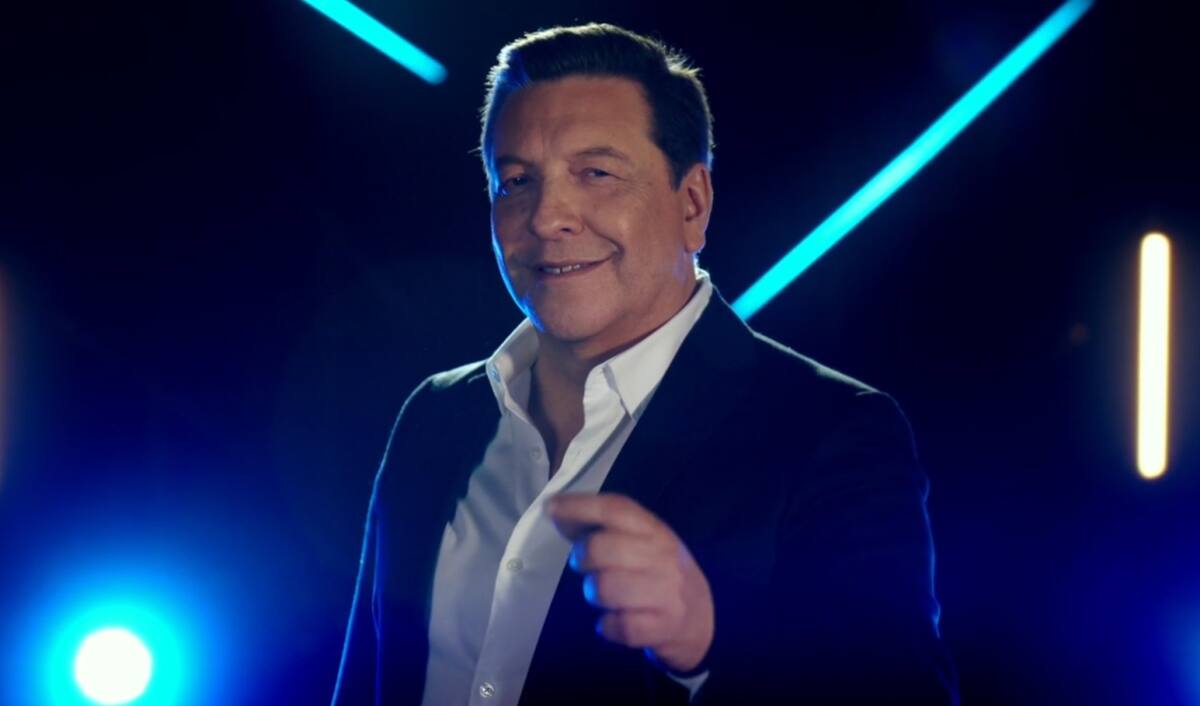 también estaría evaluando su salida del canal. Créditos: CHV