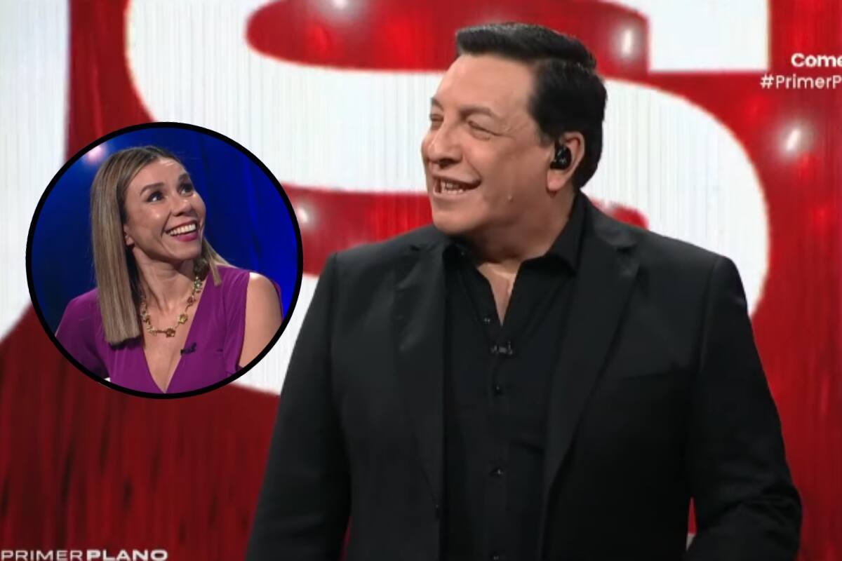 recibió un palo de Cecilia Gutiérrez.