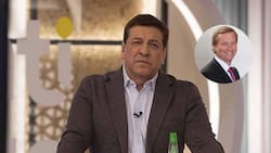Julio César Rodríguez acusa que seguidores de José Antonio Kast son los culpables de su audio falso que circula en redes sociales