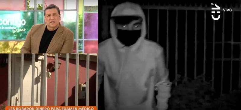 se indignó tras violento turbazo a adultos mayores.