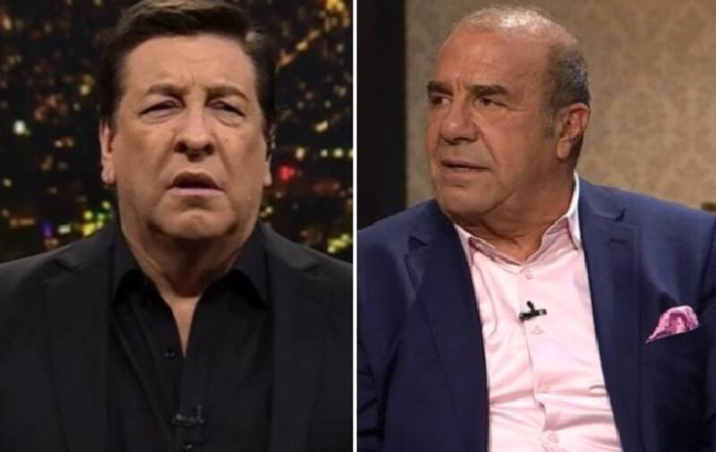abrió el programa de este viernes con la aclaración. Créditos: Pantallazo CHV