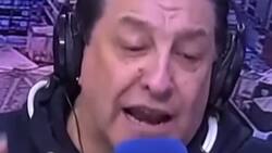 “Esos imbéciles…” El minuto de furia de Julio César Rodríguez por notica falsa en su contra