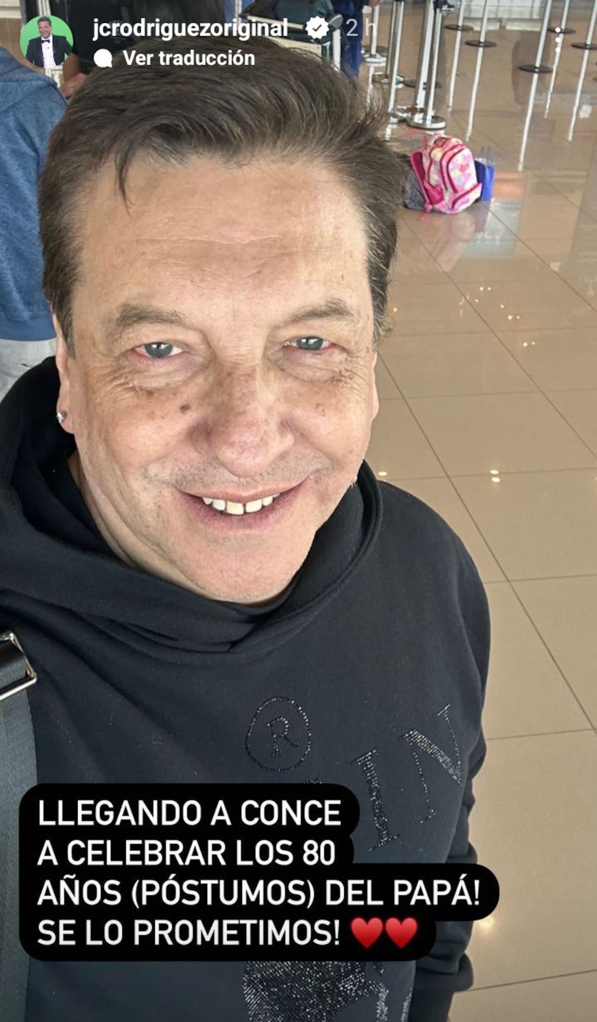 Créditos: Instagram