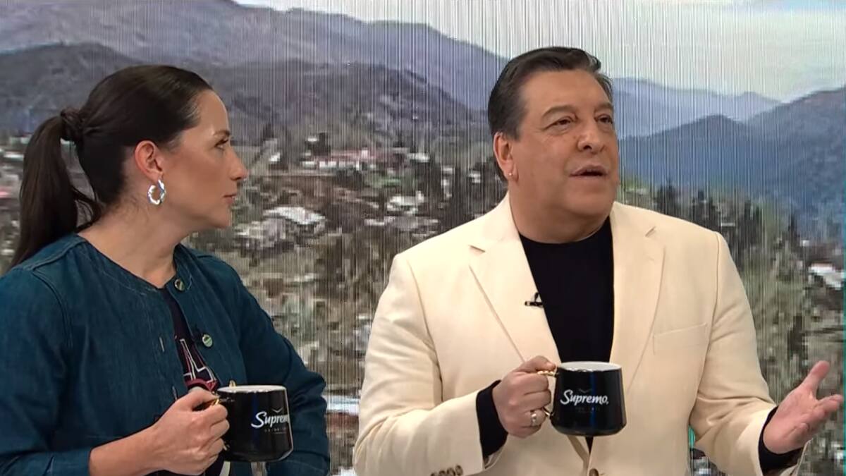 “Era un chiste”: Julio César Rodríguez aclara supuesta salida del matinal debido a cirugía