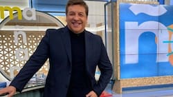 Julio César Rodríguez pasó del carrete al matinal de Chilevisión