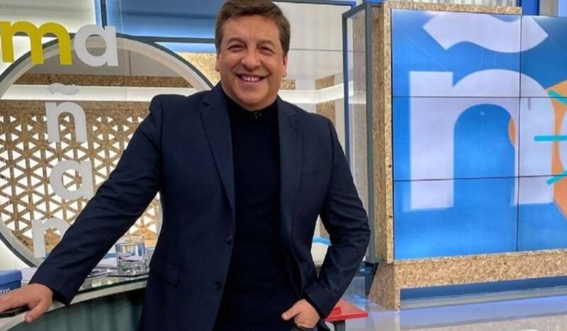 se fue de fiesta y pasó de largo hasta el matinal.