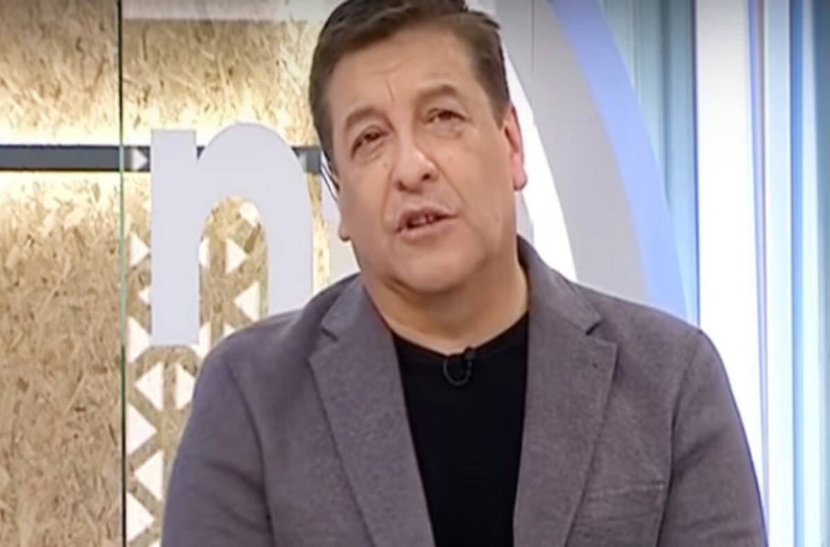 “La vida es súper frágil”: Julio César Rodríguez cuenta detalles de su accidente automovilístico