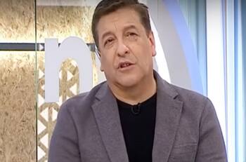 “La vida es súper frágil”: Julio César Rodríguez cuenta detalles de su accidente automovilístico