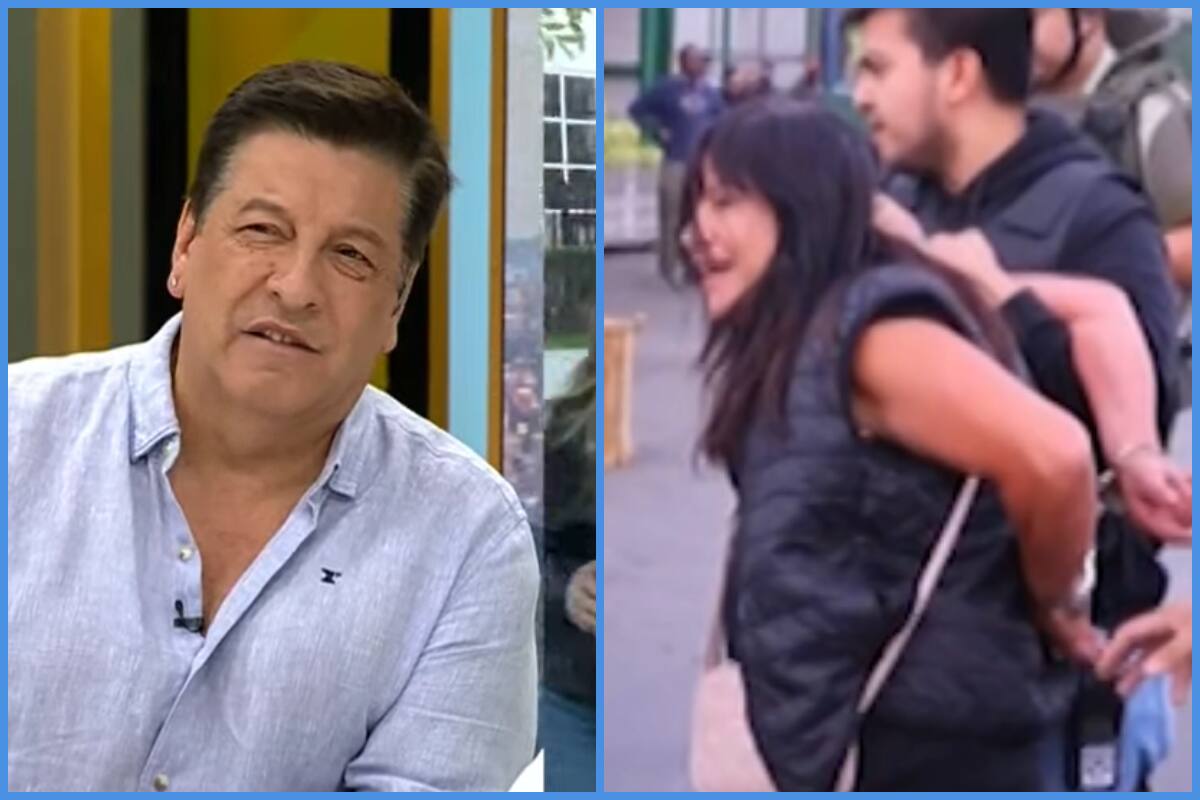 revela que Carabineros “fueron vitales” en su ayuda a camarógrafo herido a bala en Lo Valledor