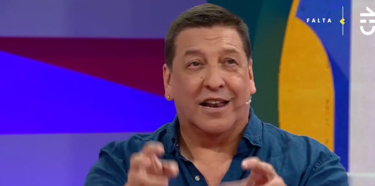 El periodista se refirió a la fallida negociación de José Antonio Neme en CHV.