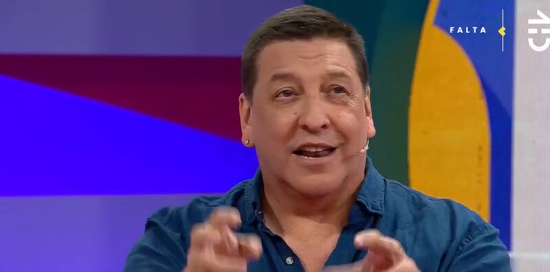 El periodista se refirió a la fallida negociación de José Antonio Neme en CHV.