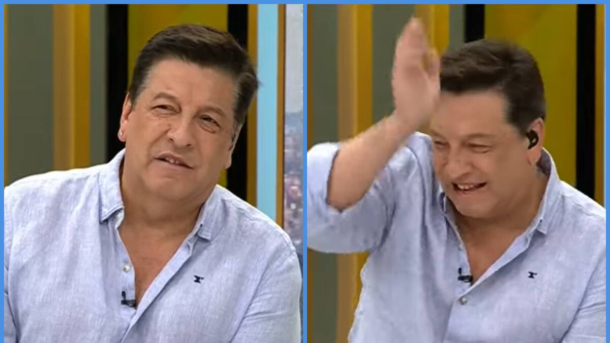 “Déspota, prepotente”: El enojo de Julio César Rodríguez con Carabinero que trató mal a periodista del matinal