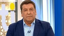 Revelan quién es el rostro que reemplazaría a Julio César Rodríguez en Contigo en la Mañana