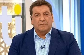 Revelan quién es el rostro que reemplazaría a Julio César Rodríguez en Contigo en la Mañana