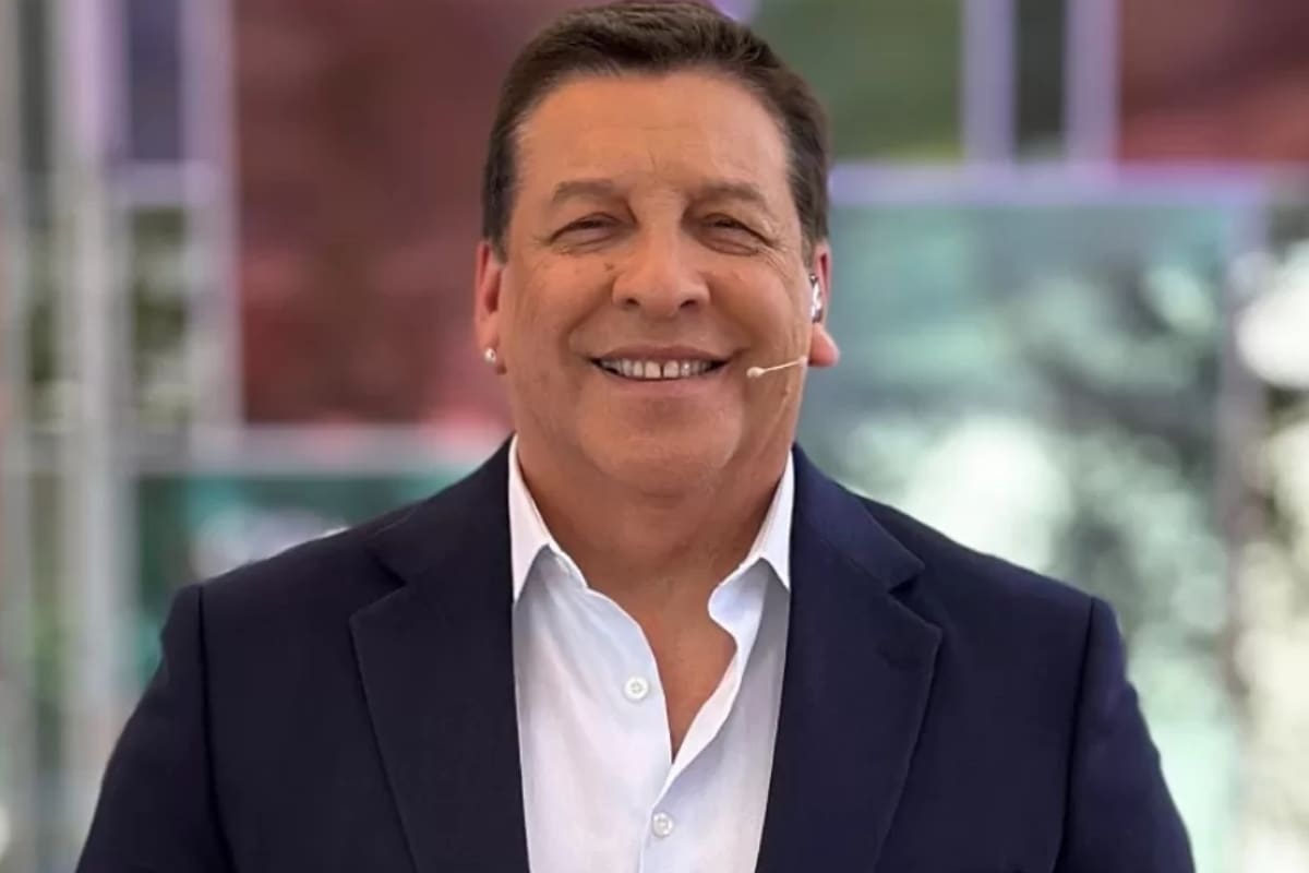 El animador recibe millonario sueldo en CHV.