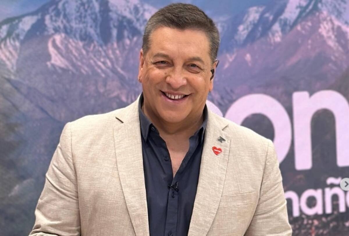 no estuvo solo en este inicio de semana. Créditos: Instagram