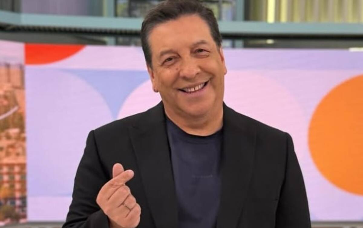 El periodista confesó que no pudo dormir por dos días.