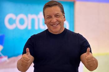 “Vamos a ver qué pasa”: Julio César Rodríguez impacta revelando hasta qué año se quedaría en Chilevisión