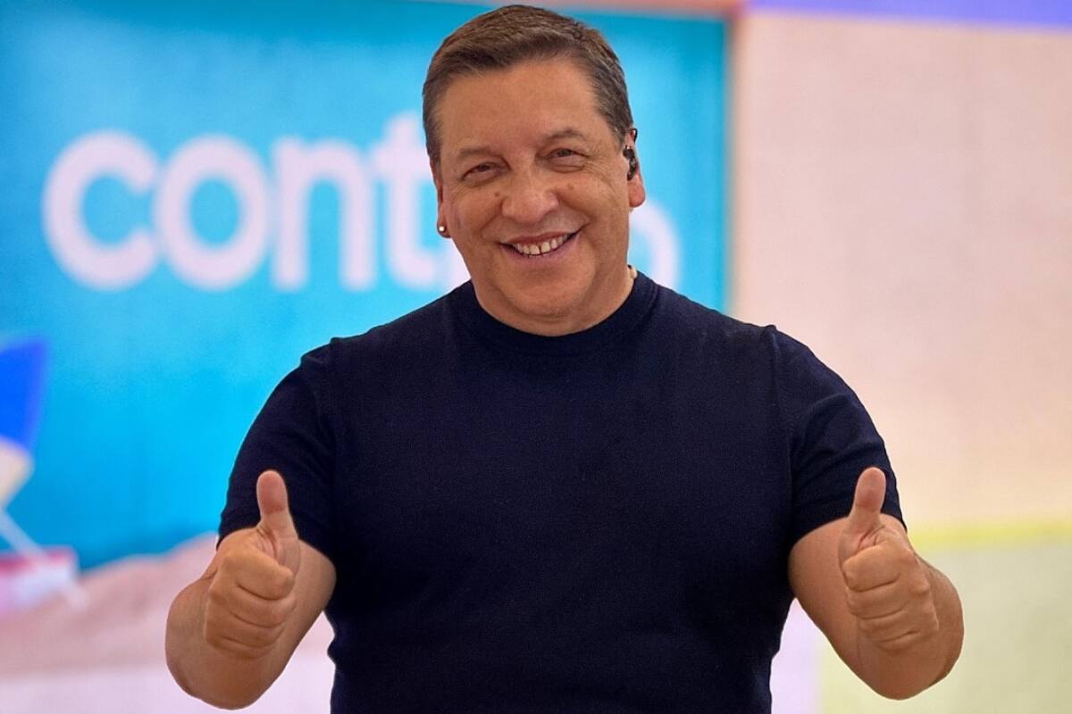 Contigo en la Mañana volvió a liderar el rating matinal.