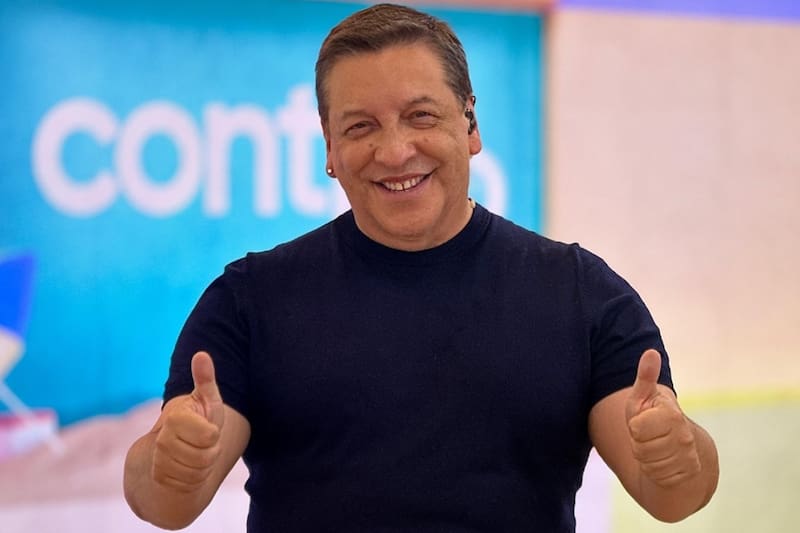 El animador sería el mejor pagado de la TV.