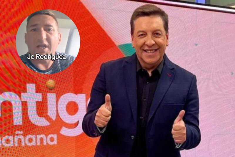 fue amenazado por redes sociales.