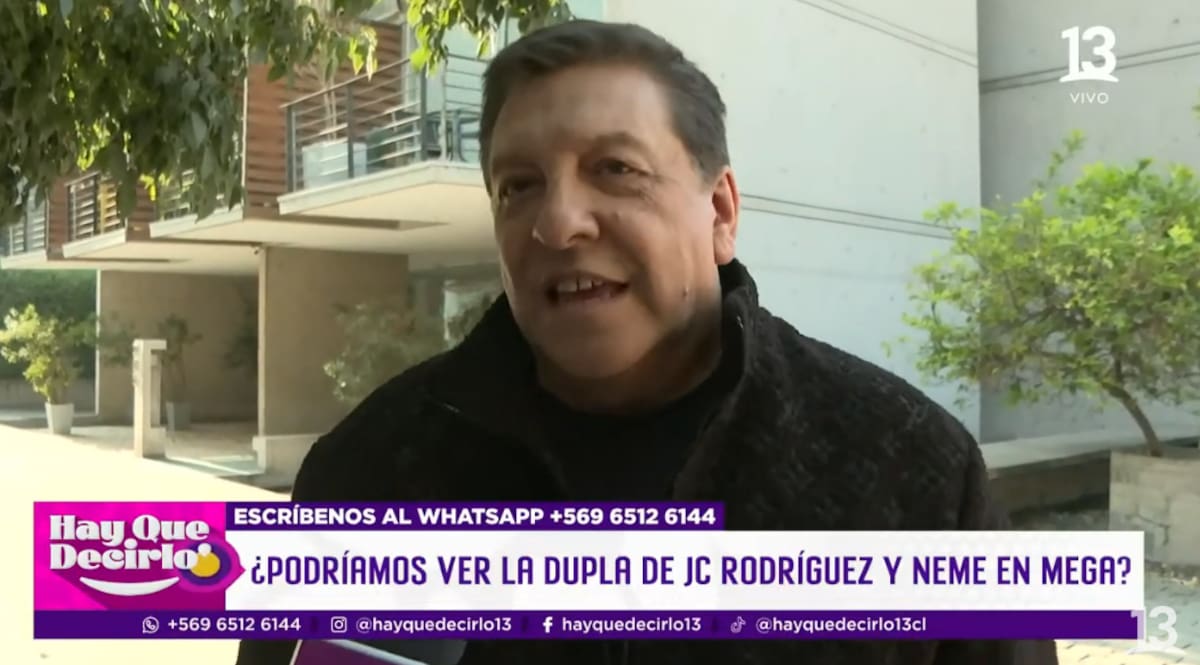 ¿Es cierto que se va a Mega?