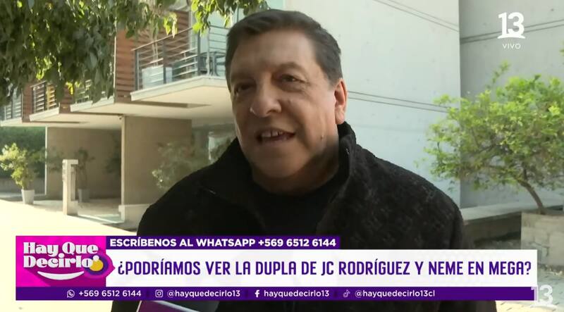 ¿Es cierto que se va a Mega?