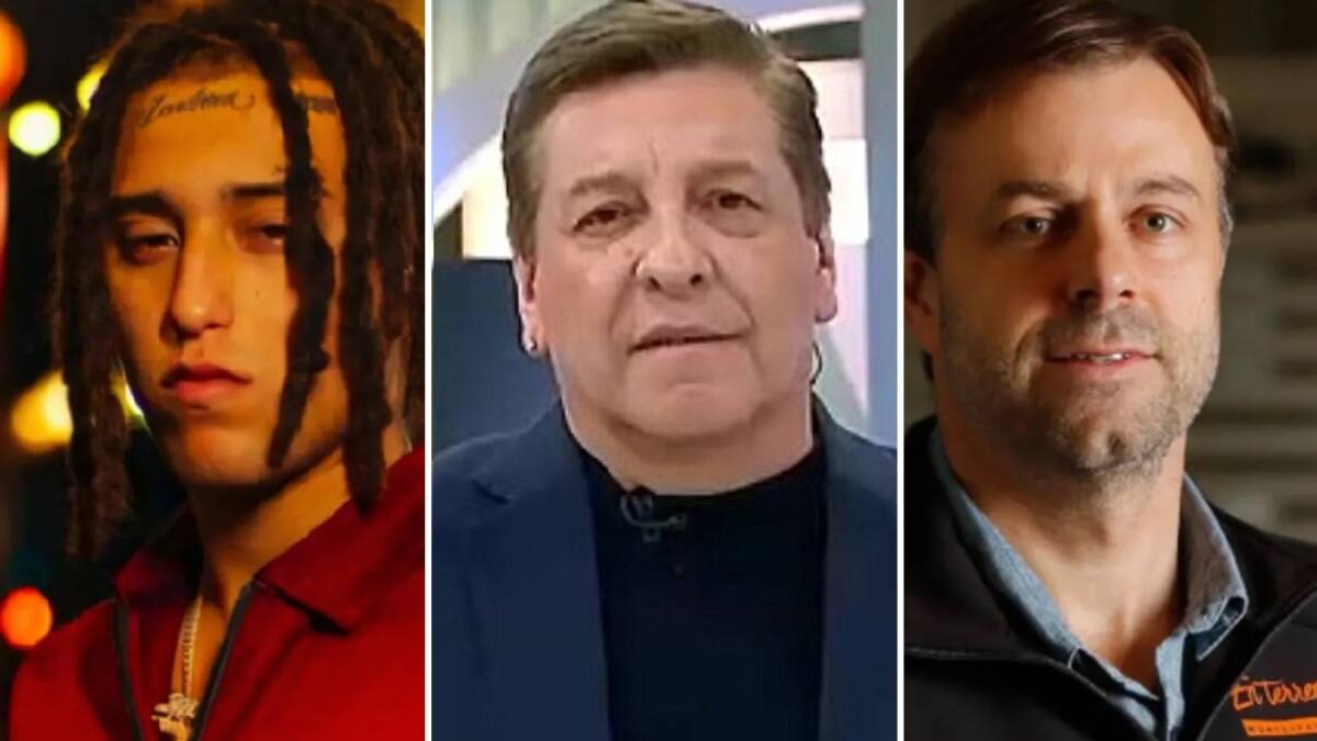 “Le hace mal a la política”: Julio César Rodríguez defiende a Pablo Chill-E tras tenso cruce con Germán Codina