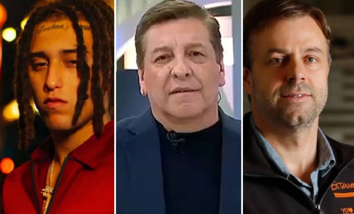 abordó la polémica entre Pablo Chill-E y Germán Codina. Créditos: Instagram
