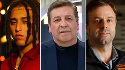 “Le hace mal a la política”: Julio César Rodríguez defiende a Pablo Chill-E tras tenso cruce con Germán Codina